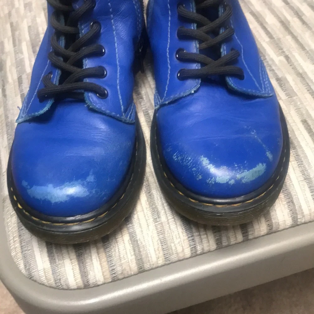 Dr martens 2/US child size used conditions